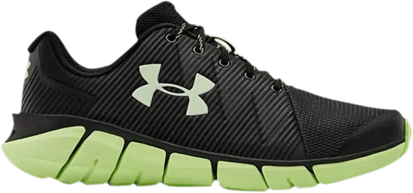  Under Armour XLevel Scramjet 2 GS &#039;Glow&#039;