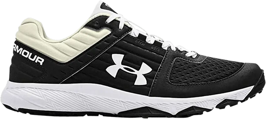  Under Armour Yard Trainer &#039;Black White&#039;