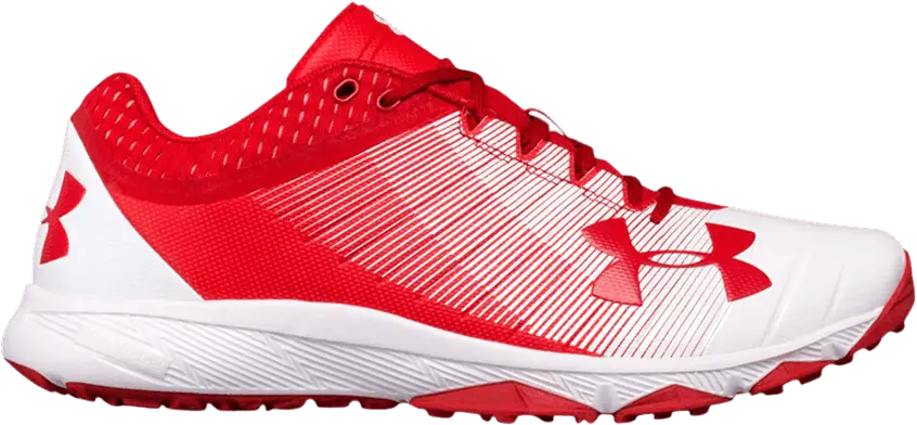  Under Armour Yard Trainer &#039;Red White&#039;