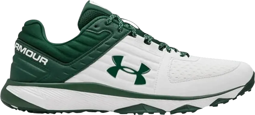 Under Armour Yard Trainer &#039;White Green&#039;