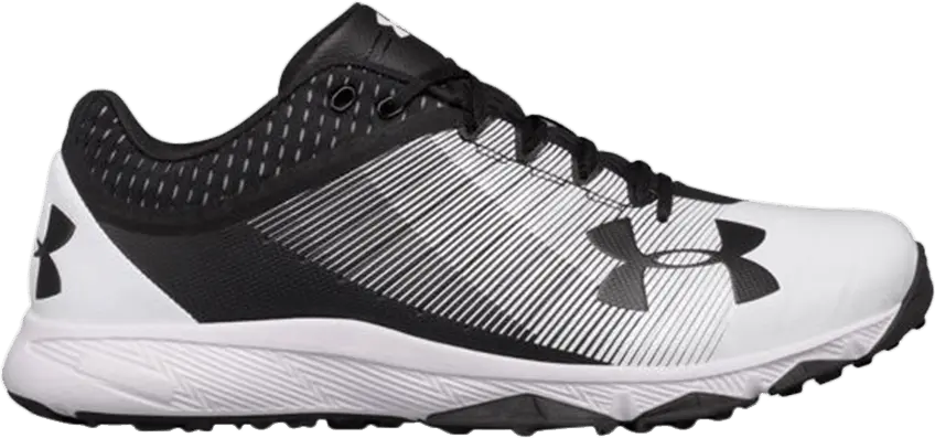 Under Armour Yard Trainer Wide &#039;Black White&#039;