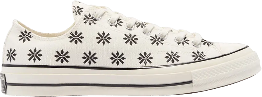  Converse Chuck Taylor All Star 70 Ox Holiday Sweater