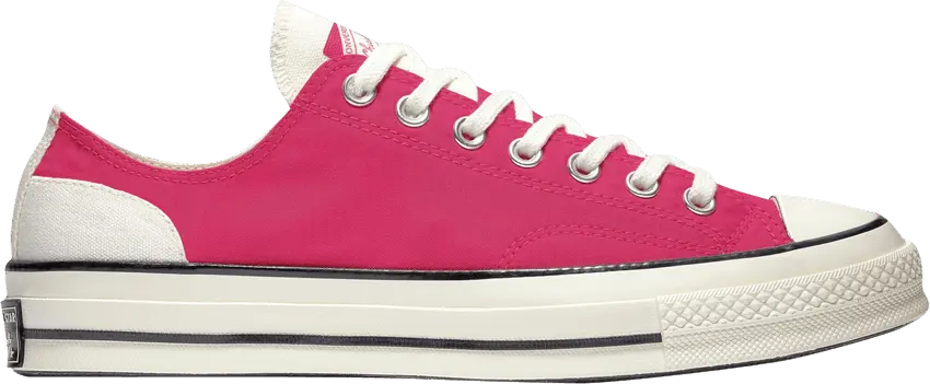  Converse Chuck Taylor All Star 70 Ox Psychadelic Hoops Cerise Pink