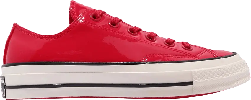  Converse Chuck Taylor All Star 70 Ox Red Patent
