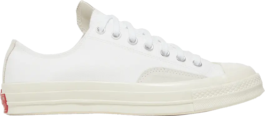  Converse Chuck Taylor All Star 70 Ox Rivals Edition White Red
