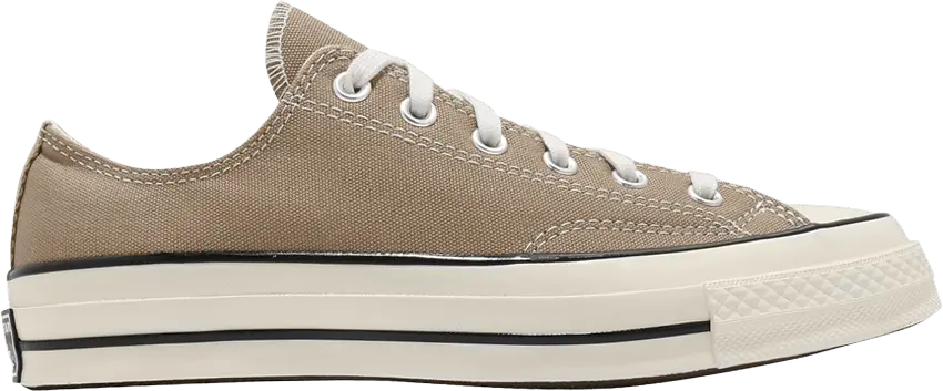  Converse Chuck Taylor All Star 70 Ox Seasonal Color Nomad Khaki