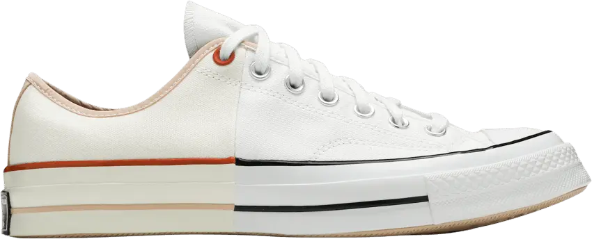  Converse Chuck Taylor All Star 70 Ox Sunblocked White