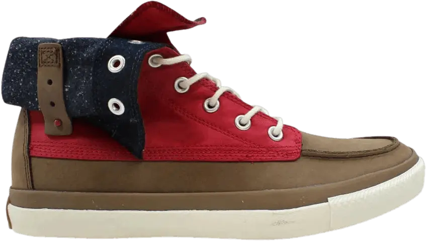  Converse Chuck Taylor All Star CLA BT RD Xtra-Hi Chili Pepper