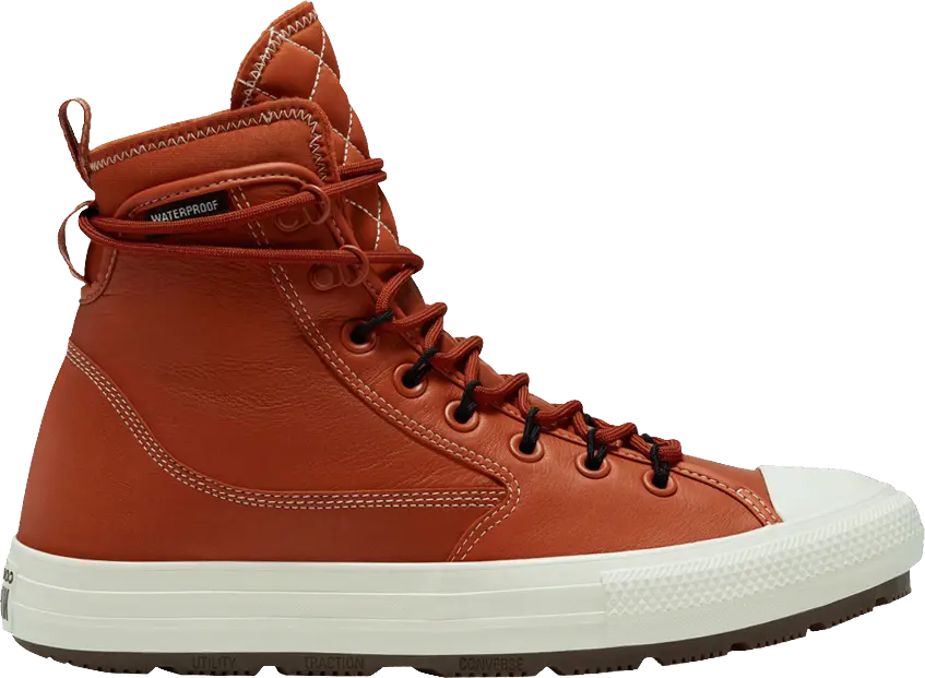  Converse Chuck Taylor All Star Hi All-Terrain Amber Sepia