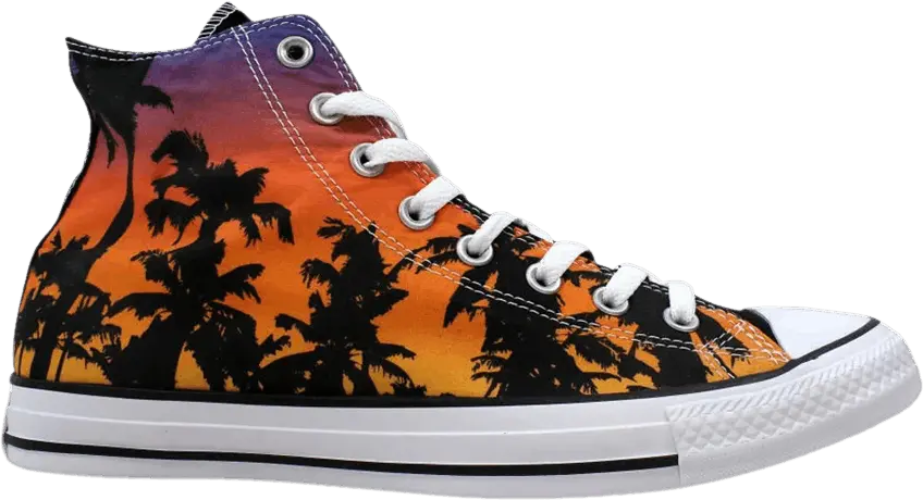  Converse Chuck Taylor All Star Hi Fire