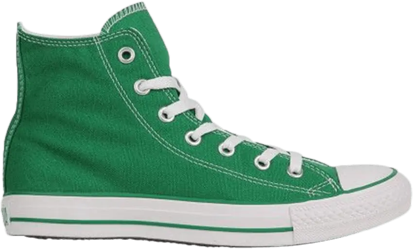  Converse Chuck Taylor All Star Hi Green