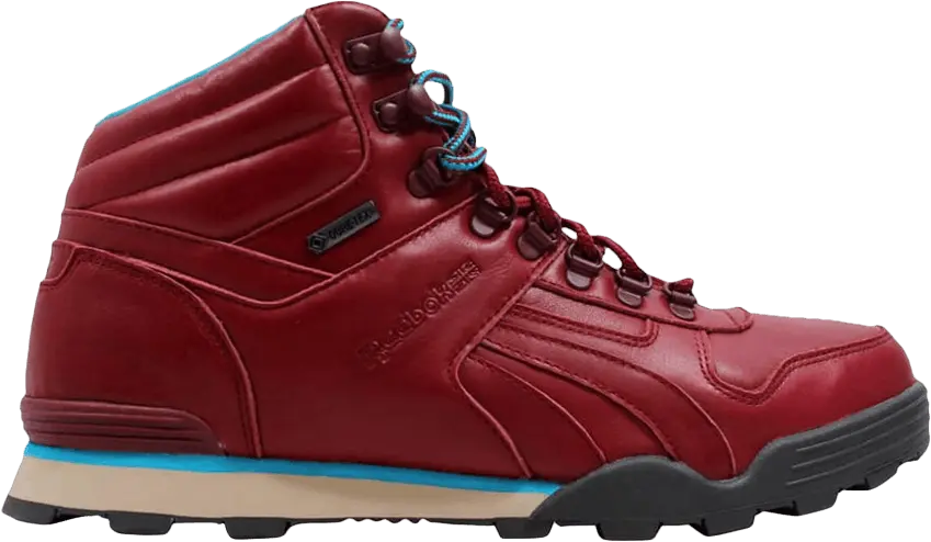  Reebok Night Sky Mid Gore Burgundy/Pebble-Blue-Black