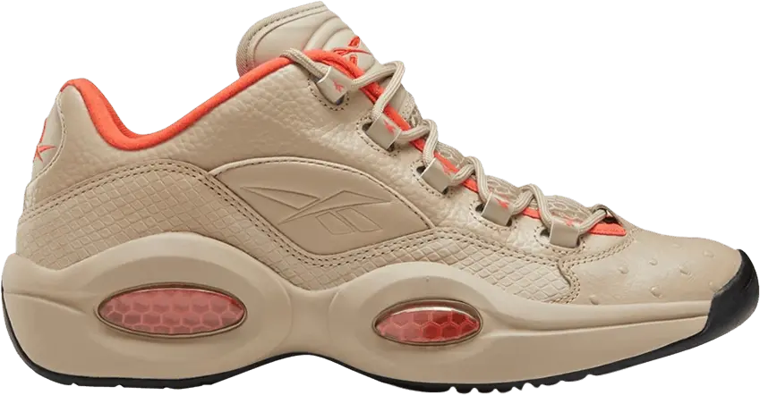 Reebok Question Low Modern Beige