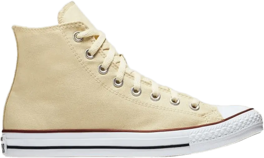  Converse Chuck Taylor All Star Hi Natural White