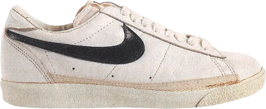  Nike Blazer Low &#039;White Black&#039; 1977