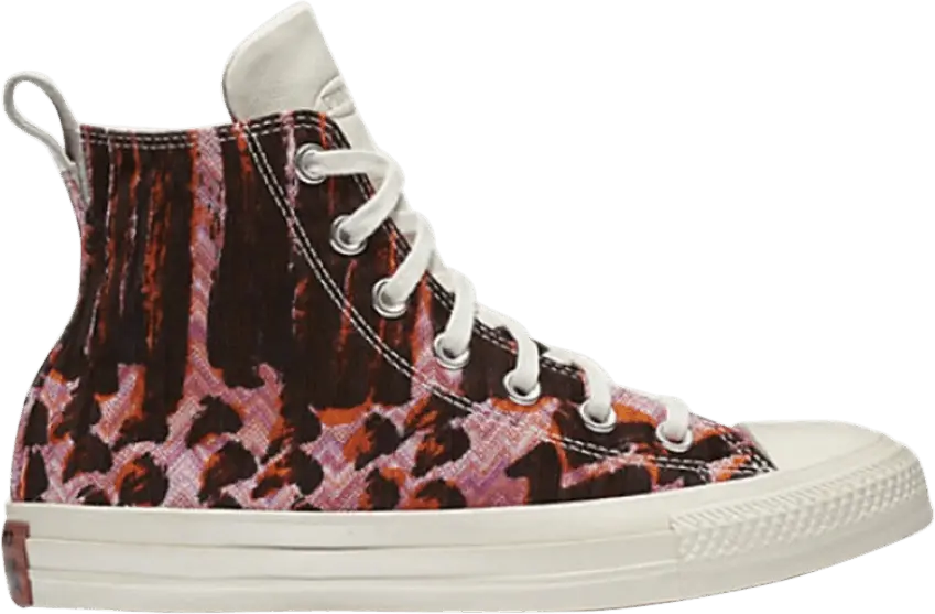  Converse Chuck Taylor All Star Hi Pink