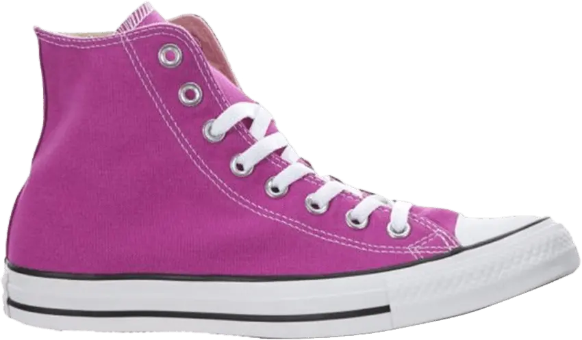  Converse Chuck Taylor All Star Hi Plastic Pink