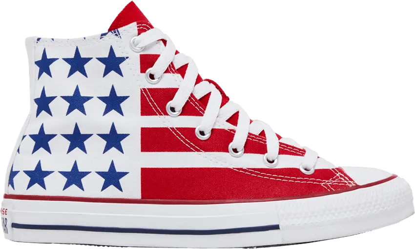  Converse Chuck Taylor All Star Hi USA (GS)