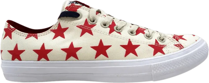  Converse Chuck Taylor All Star II Ox Parchment