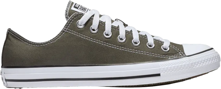  Converse Chuck Taylor All Star Ox Charcoal