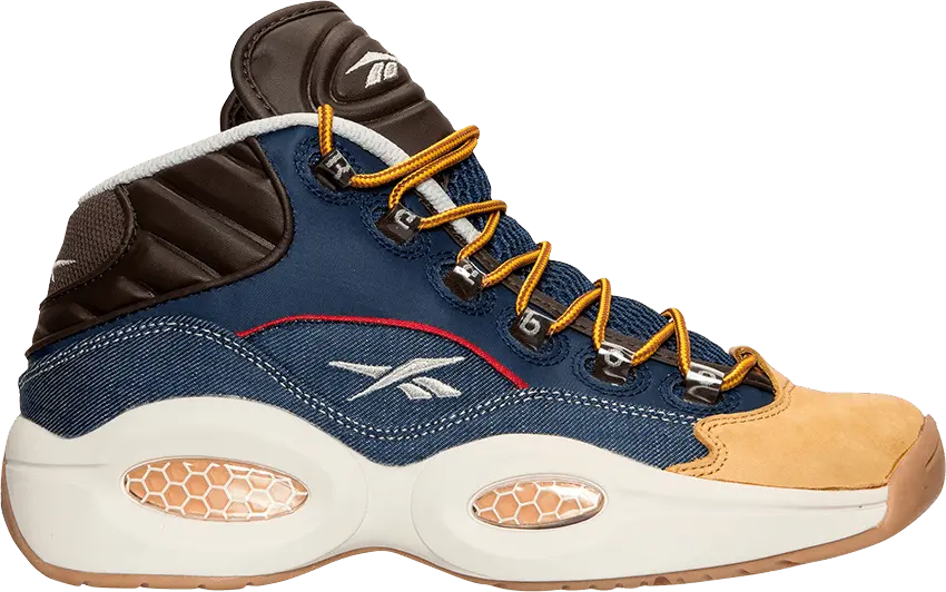 Reebok Question Mid Dress Code