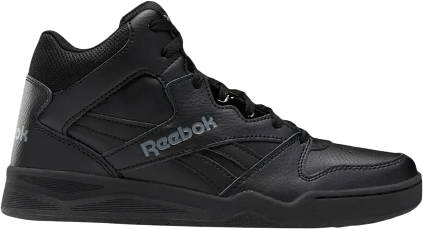  Reebok Royal BB4500 High 2 Black Alloy