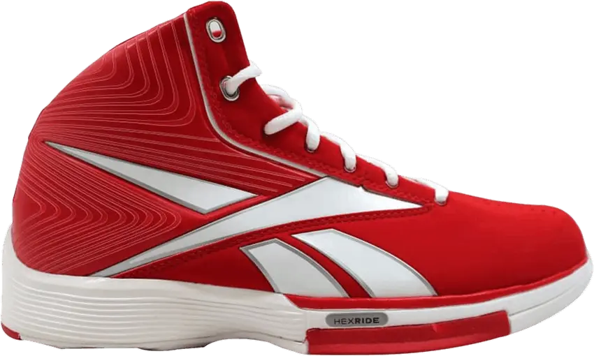  Reebok Tempo U-Form Red/White