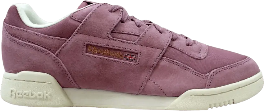  Reebok Workout Lo Plus Infused Lilac  (Women&#039;s)
