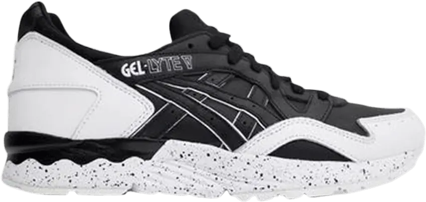  Asics ASICS Gel-Lyte V Oreo Pack White