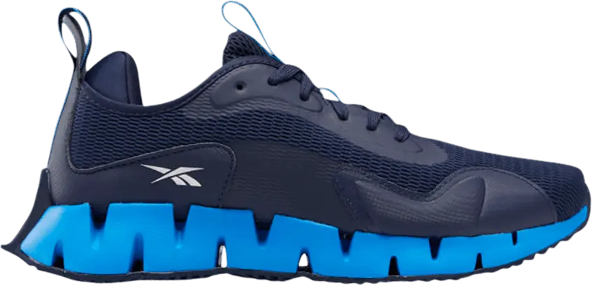 Reebok Zig Dynamic Vector Navy