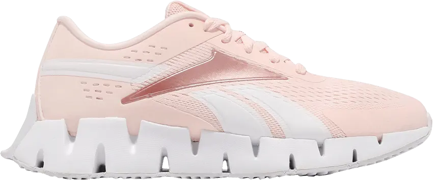  Reebok Zig Dynamica 2.0 Ceramic Pink (Women&#039;s)