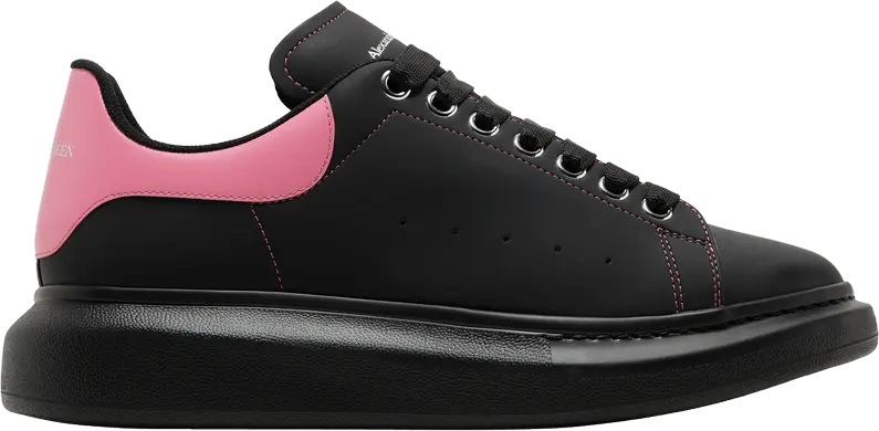  Alexander Mcqueen Alexander McQueen Oversized Sneaker &#039;Black Sugar Pink&#039;