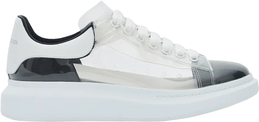  Alexander Mcqueen Alexander McQueen Oversized Sneaker &#039;Glass&#039;