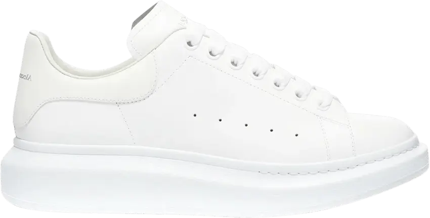  Alexander Mcqueen Alexander McQueen Oversized Sneaker &#039;Glow In The Dark Heel&#039;