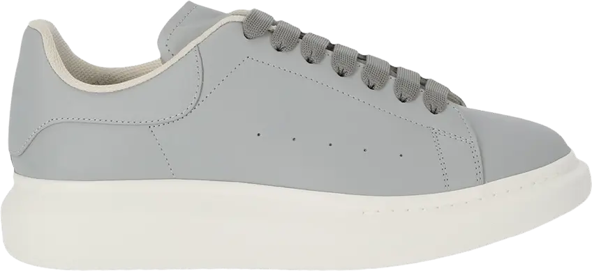  Alexander Mcqueen Alexander McQueen Oversized Sneaker &#039;Grey&#039;