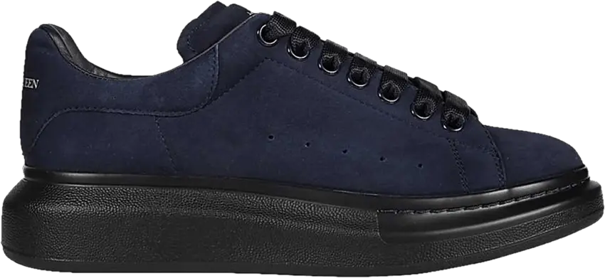  Alexander Mcqueen Alexander McQueen Oversized Sneaker &#039;Ink Blue&#039;