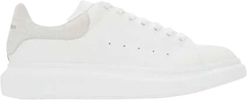  Alexander Mcqueen Alexander McQueen Oversized Sneaker &#039;Ivory Crocodile&#039;