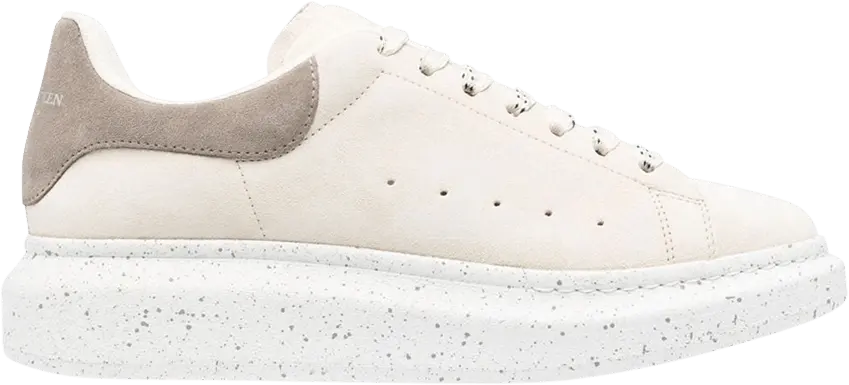  Alexander Mcqueen Alexander McQueen Oversized Sneaker &#039;Ivory Stone&#039;