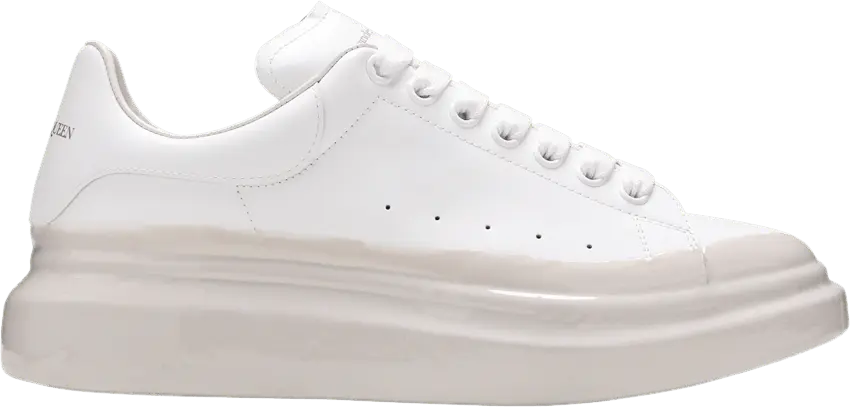  Alexander Mcqueen Alexander McQueen Oversized Sneaker &#039;Off White&#039;