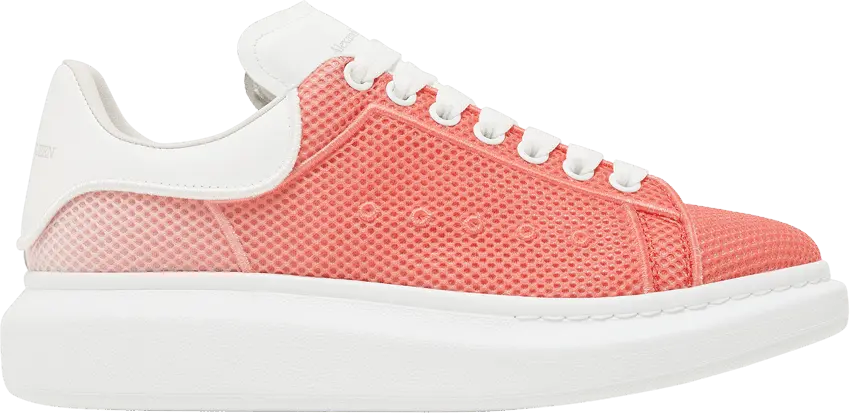  Alexander Mcqueen Alexander McQueen Oversized Sneaker &#039;Pink&#039;