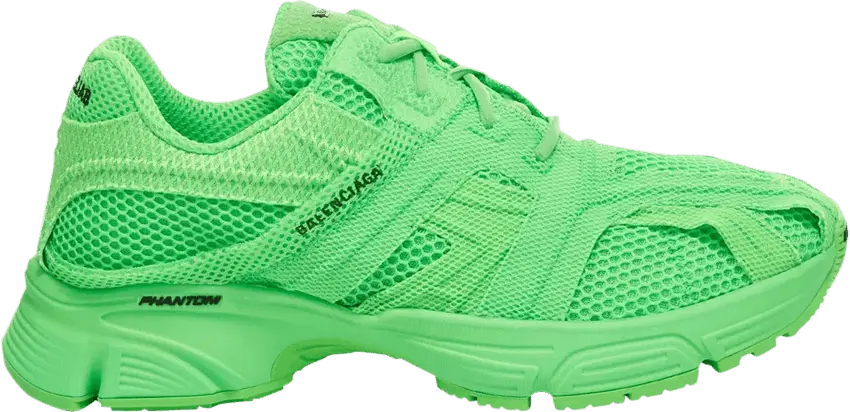  Balenciaga Phantom Sneaker &#039;Fluo Green&#039;