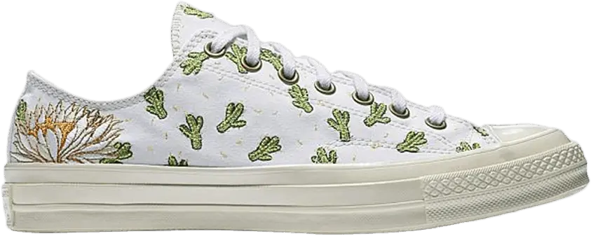  Converse Chuck 70 Low &#039;Cactus Print&#039;