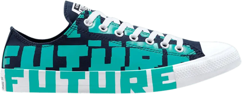  Converse Chuck 70 Low &#039;Create Future - Rapid Teal&#039;