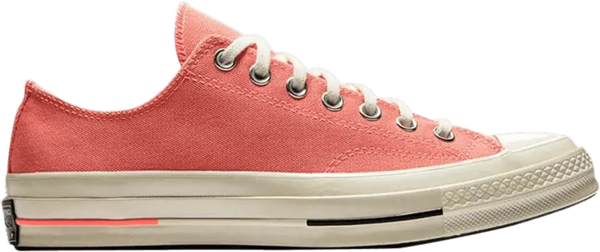  Converse Chuck 70 Low &#039;Crimson Pulse&#039;