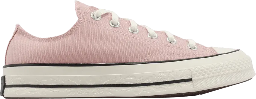  Converse Chuck 70 Low &#039;Pink Debossed Florals&#039;