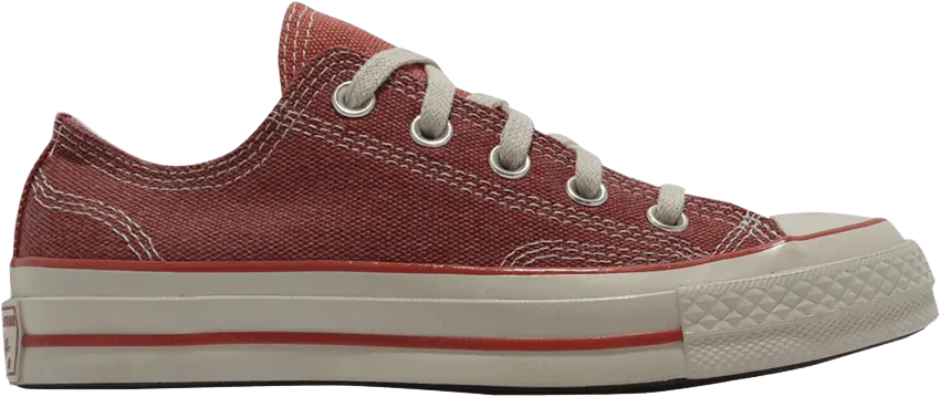  Converse Chuck 70 Low &#039;Red&#039;