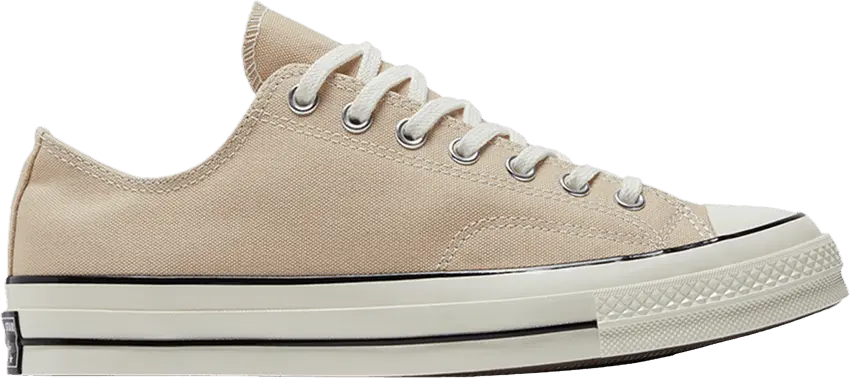  Converse Chuck 70 Low &#039;Seasonal Color - Oat Milk&#039;