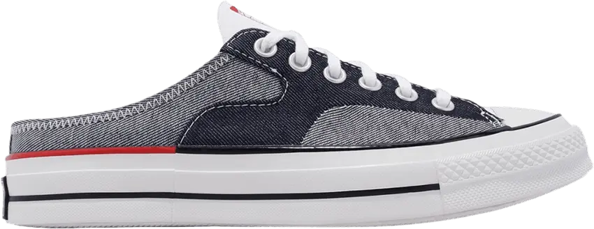  Converse Chuck 70 Mule &#039;Retro Denim&#039;