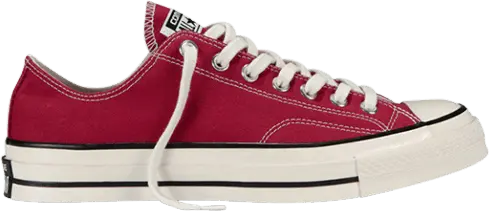  Converse Chuck 70 Ox &#039;Crimson Red&#039;