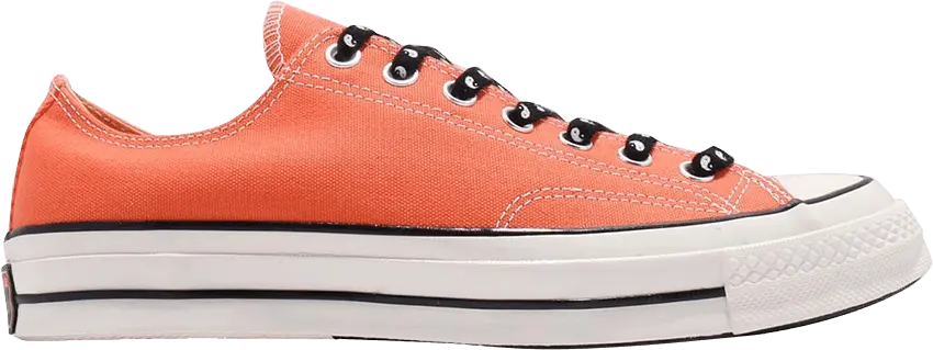  Converse Chuck 70 Ox &#039;Psy Kichs Pack - Orange&#039;